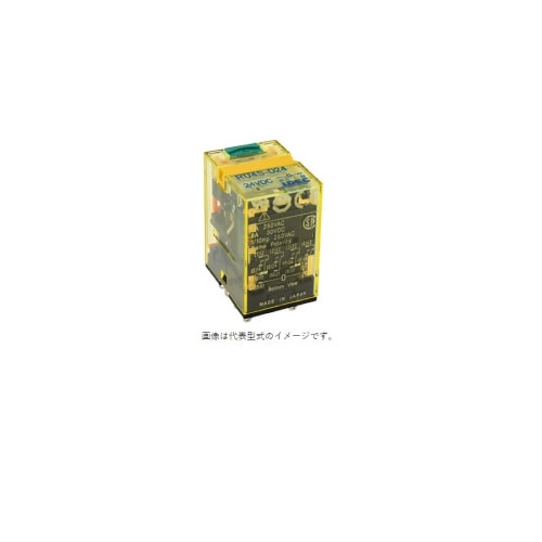 ユニバーサルリレー RU4S−C−A100