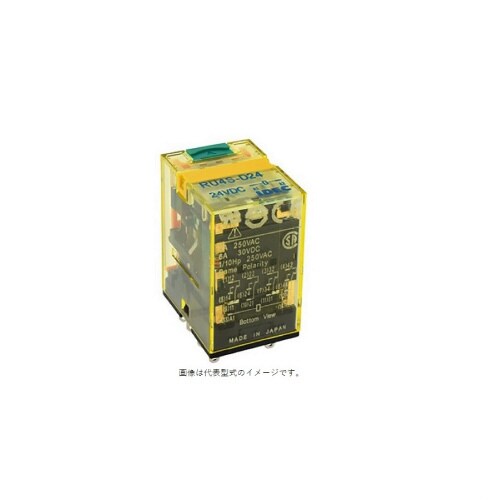 ユニバーサルリレー RU4S−A200