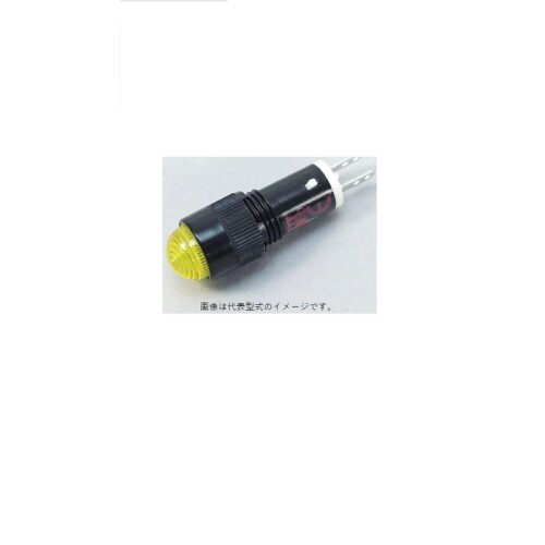 LED式小形表示灯Φ10 AP1M222Y