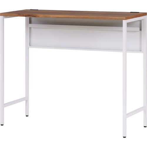 フレームデスク FD1245−10W−MPB