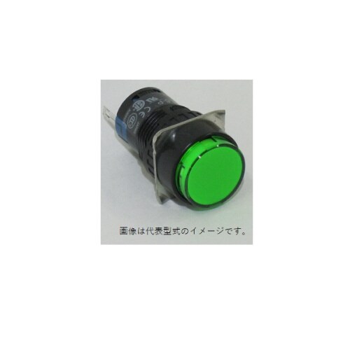 照光押ボタンスイッチ AL6M−P4G