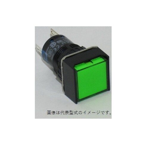 照光押ボタンスイッチ AL6Q−M14G