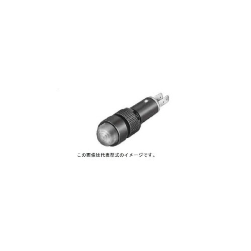 LED式小形表示灯Φ8 AP8M222PW