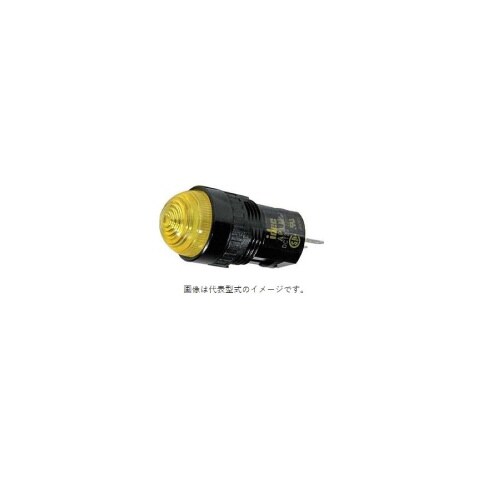 LED式小形表示灯Φ16 AP6M266Y