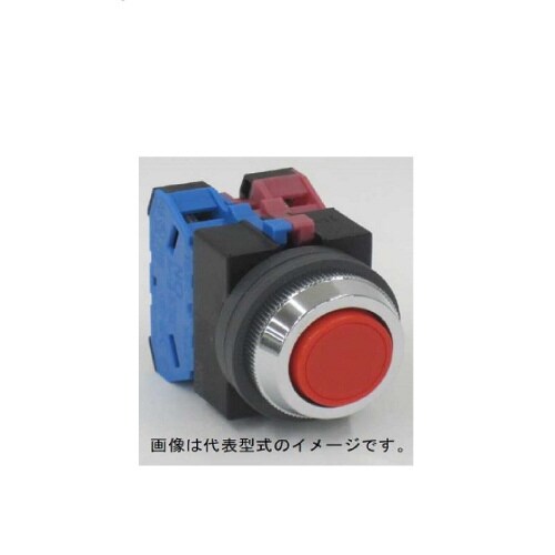 押ボタンスイッチ ABS120NR