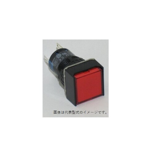照光押ボタンスイッチ AL6Q−M14R