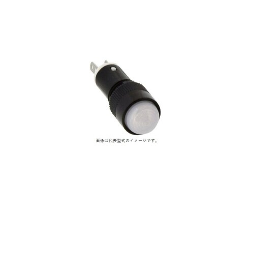 LED式小形表示灯Φ10 AP1M222PW