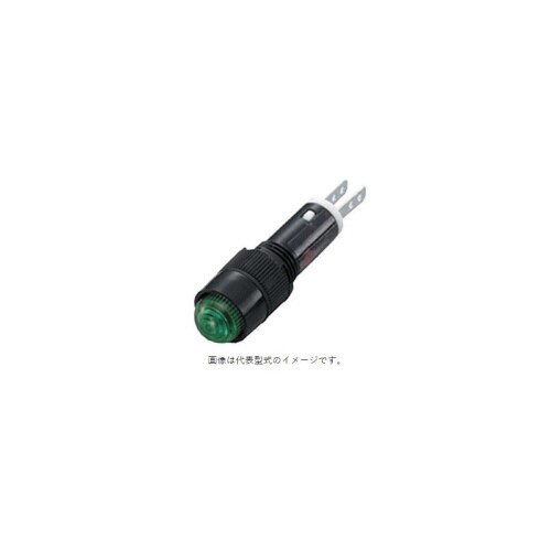 LED式小形表示灯Φ8 AP8M222G