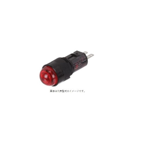 LED式小形表示灯Φ12 AP2M222R