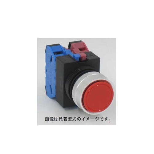 押ボタンスイッチ ABW111R