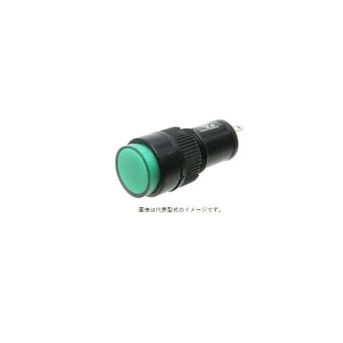LED式小形表示灯Φ12 AP2M166G