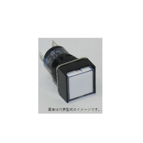 照光押ボタンスイッチ AL6Q−M14JW