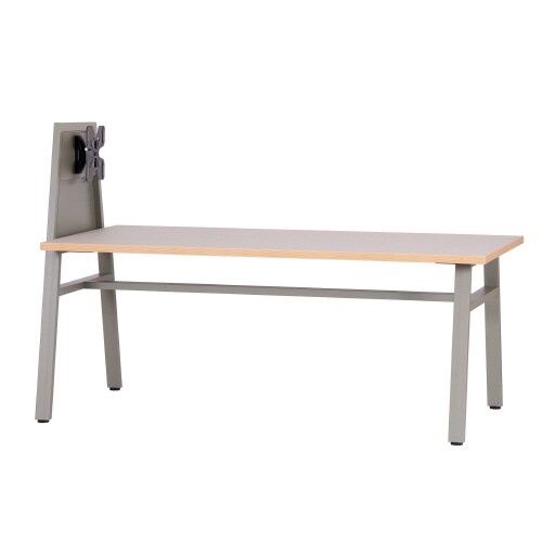 モニタータイプテーブル WS−DMT1809−G