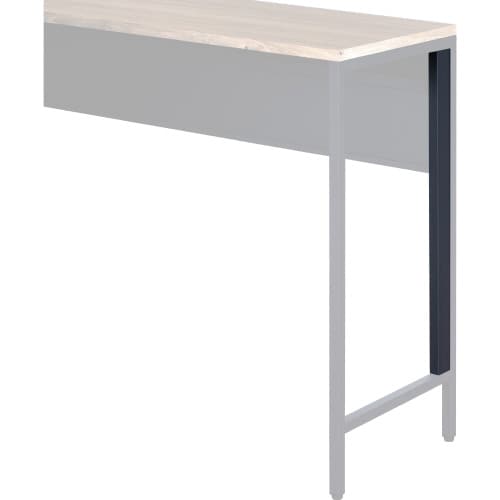 配線カバーFDWC−07−B(H720デスク用)