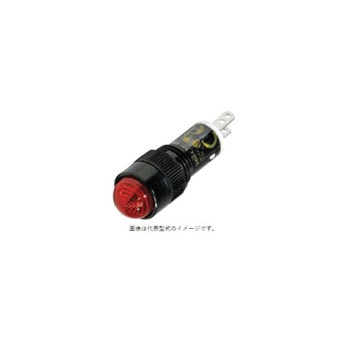 LED式小形表示灯Φ10 AP1M222R