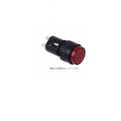 LED式小形表示灯Φ16 AP6M122R