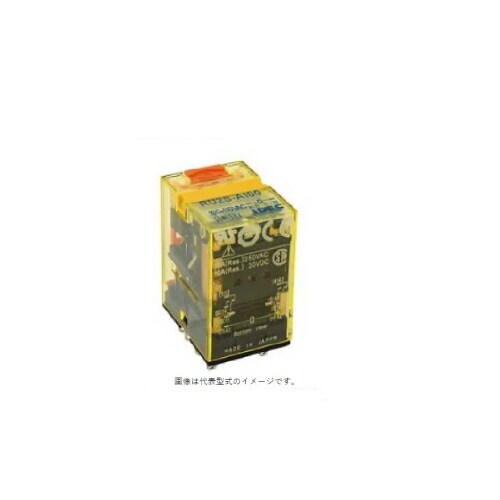 ユニバーサルリレー RU2S−D−D24