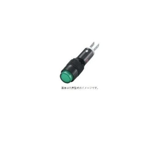 LED式小形表示灯Φ8 AP8M122G