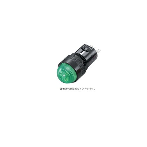 LED式小形表示灯Φ16 AP6M266G