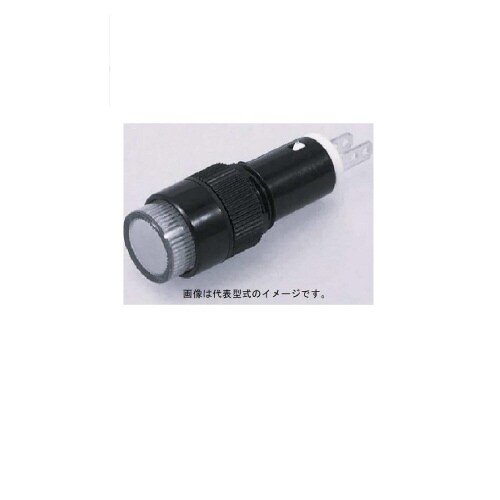 LED式小形表示灯Φ10 AP1M122PW