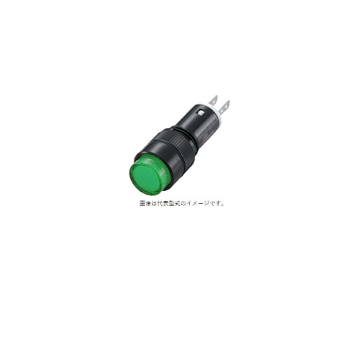 LED式小形表示灯Φ10 AP1M122G
