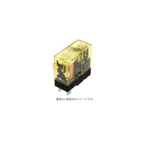 スリムパワーリレー RJ2S−CL−A100