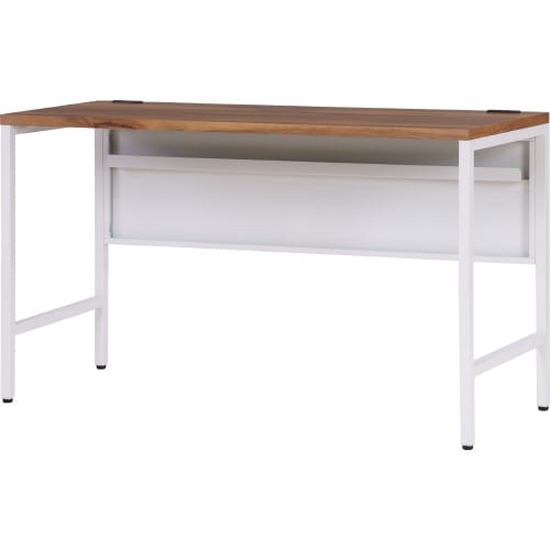 フレームデスク FD1245−07W−MPB