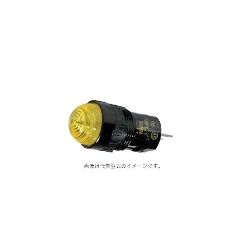 LED式小形表示灯Φ16 AP6M222Y