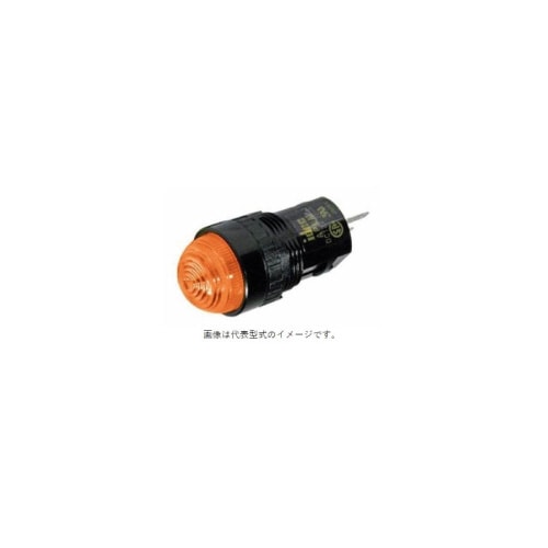 LED式小形表示灯Φ16 AP6M222A
