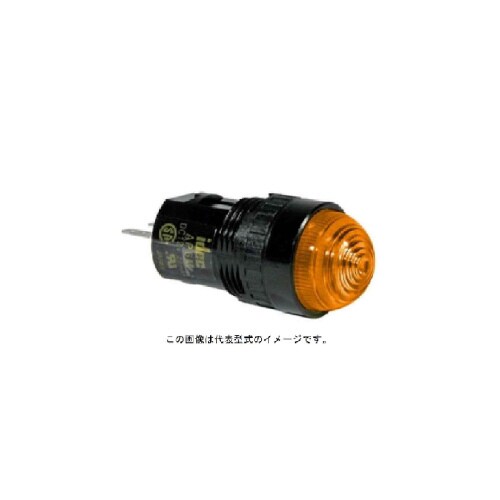 LED式小形表示灯Φ16 AP6M266A