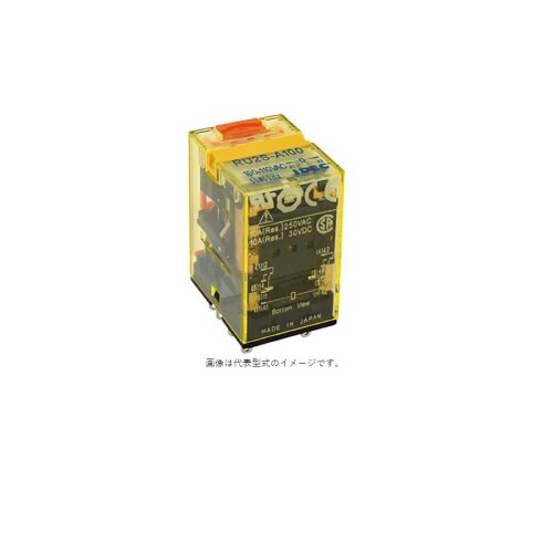 ユニバーサルリレー RU2S−A100