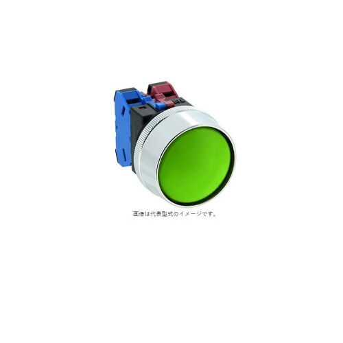 押ボタンスイッチ ABN3G11G