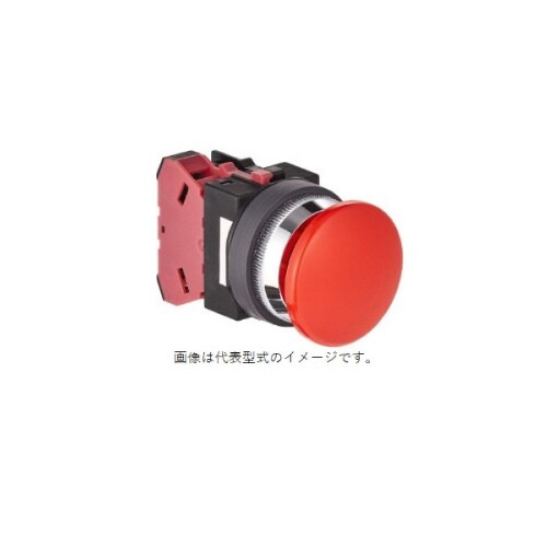 押ボタンスイッチ ABN301R