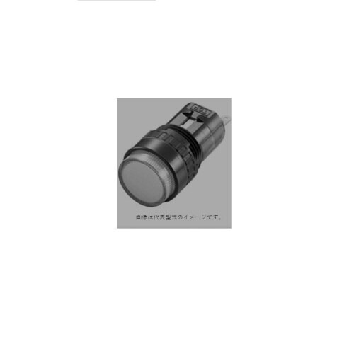 LED式小形表示灯Φ16 AP6M166Y