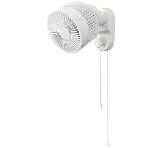 壁掛けサーキュレーター