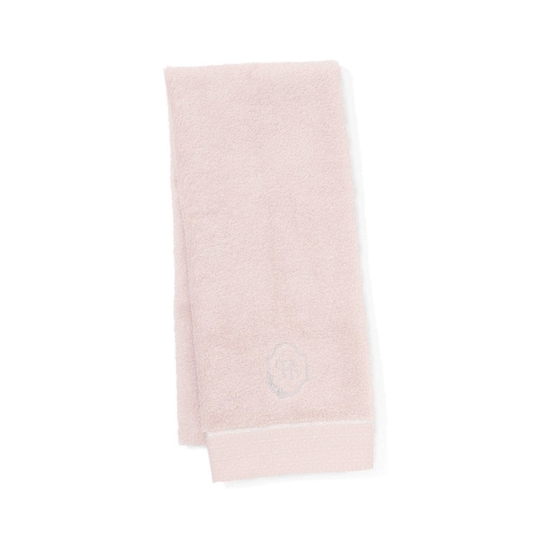 抗菌防臭 フェイスタオル ピンク×2