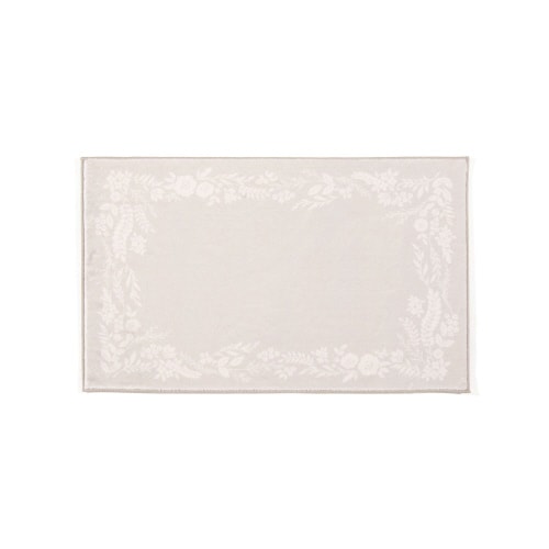 プリントマット フレームフラワー 800×2