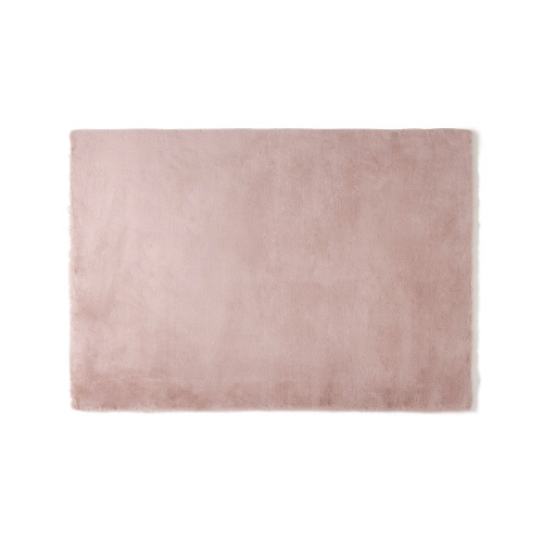 ミーティス ラグ ピンク 1400×1000