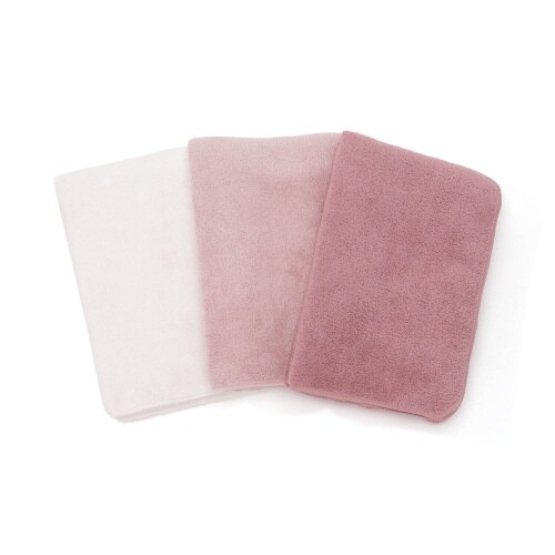 マイクロファイバースリムバスタオルセット PK×2