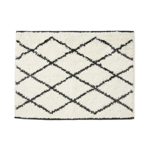 ロサーン マルチマット アイボリー×2