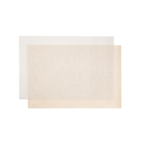 グリッター ランチマット2P シルバーゴールド×3