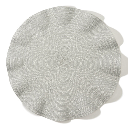 フリス ランチマット シルバー×5