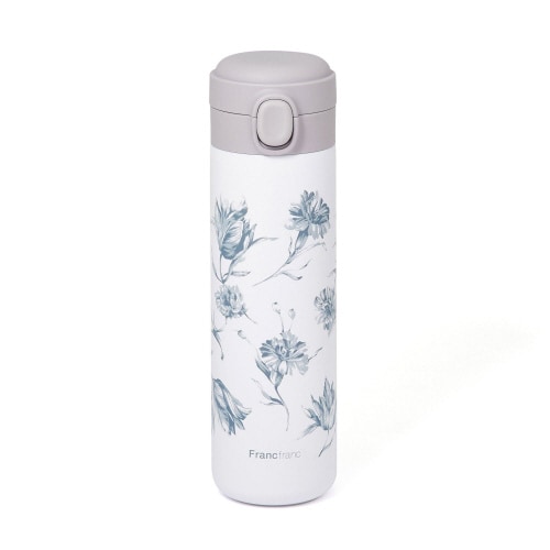 ワンタッチステンレスボトル480ml リリア×2