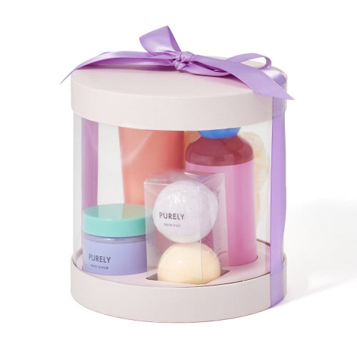 ピュアリイ ボディケアセットMフルーティサボン×6