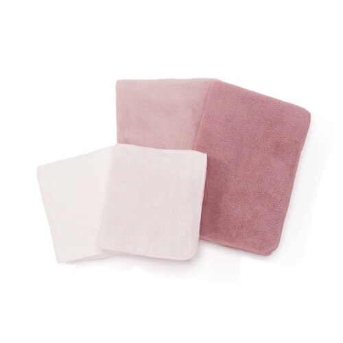 フェイス&バスタオルセット PK×2