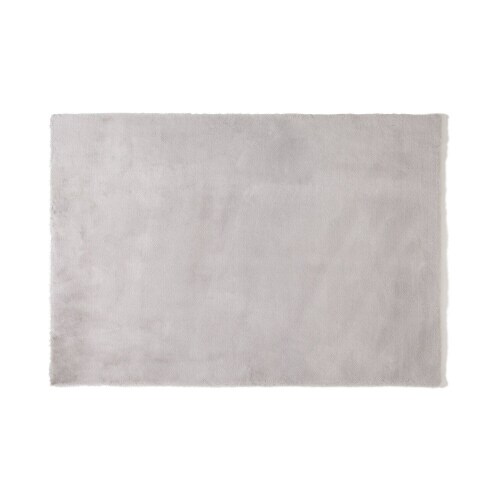 ミーティス ラグ ライトグレー 1400×1000