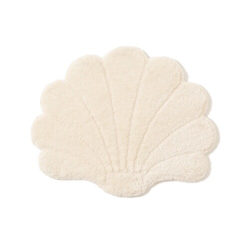 シェル ピクト マット アイボリー×2