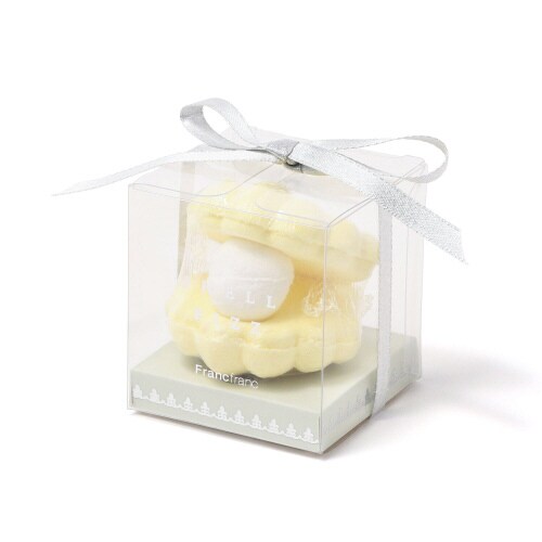 カドミニョン シェルフィズ イエロー(入浴剤)×8