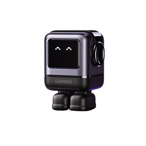 30W GaN急速充電器 グレー