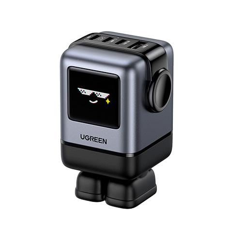 100W 4−Port PD充電器